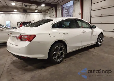 2020 Chevrolet Malibu Lt z USA, uszkodzony, nr VIN 1G1ZD5ST0LF086999